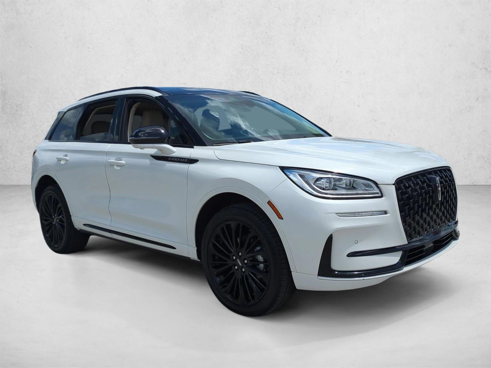 2023 Lincoln Corsair Reserve FWD