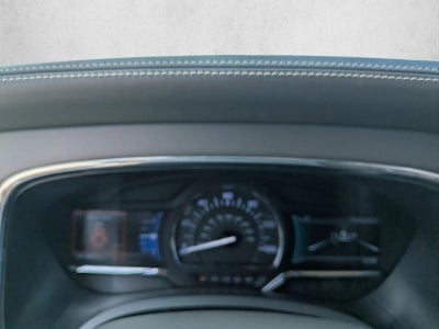 2017 Lincoln Navigator 4x4 Reserve