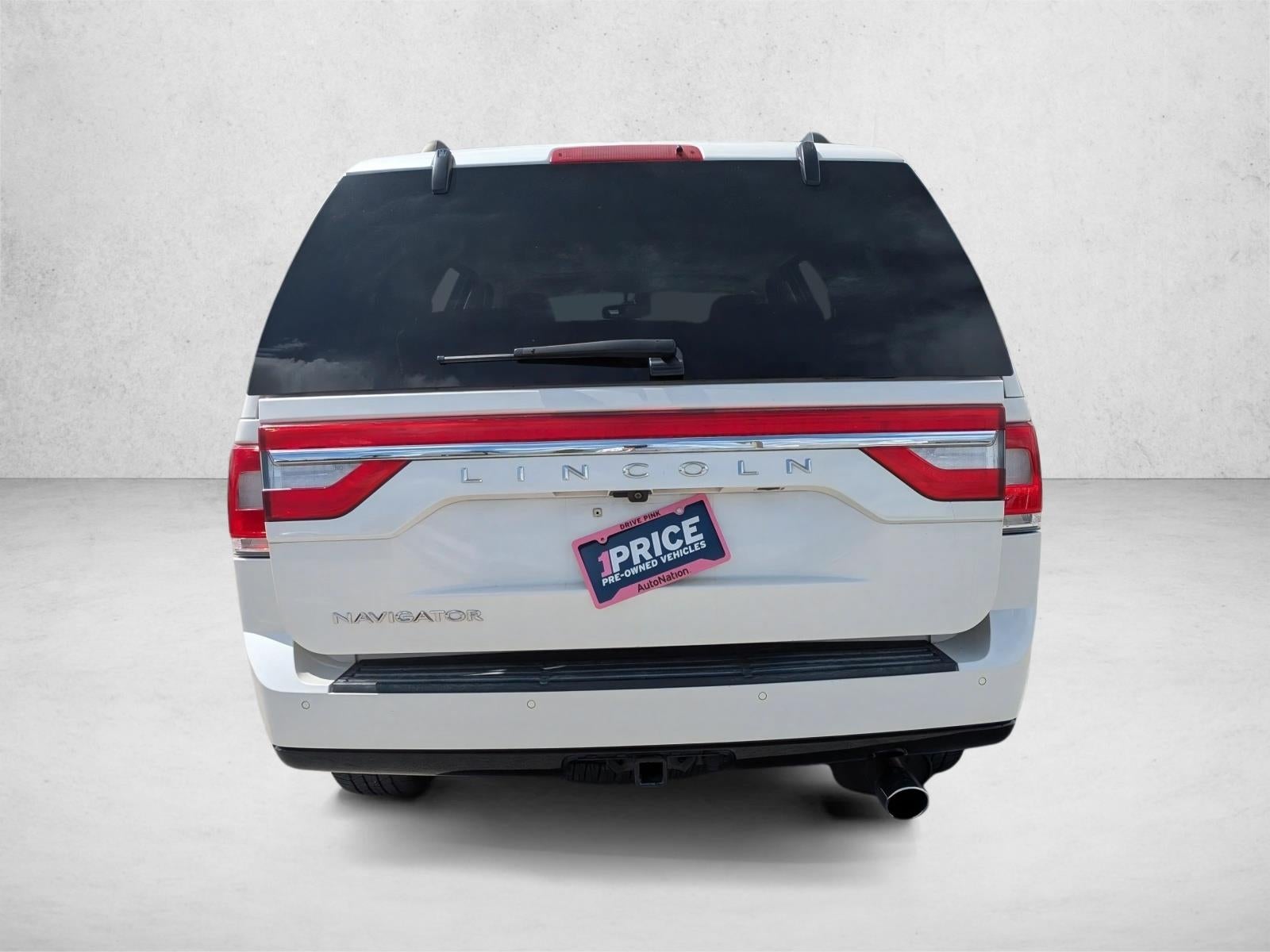 2017 Lincoln Navigator 4x4 Reserve