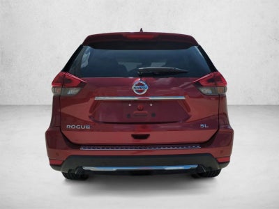 2020 Nissan Rogue FWD SL