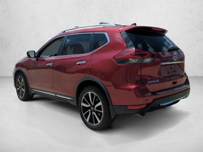 2020 Nissan Rogue FWD SL