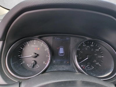 2018 Nissan Rogue FWD S