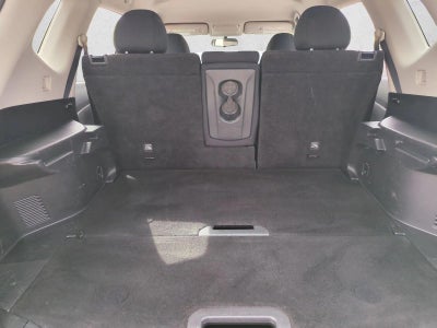 2018 Nissan Rogue FWD S