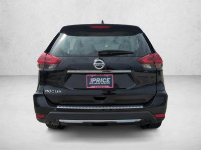 2018 Nissan Rogue FWD S