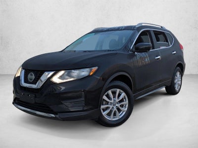2018 Nissan Rogue AWD SV