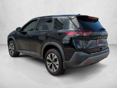 2022 Nissan Rogue FWD SV