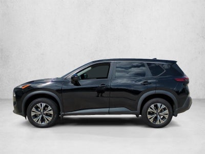 2022 Nissan Rogue FWD SV