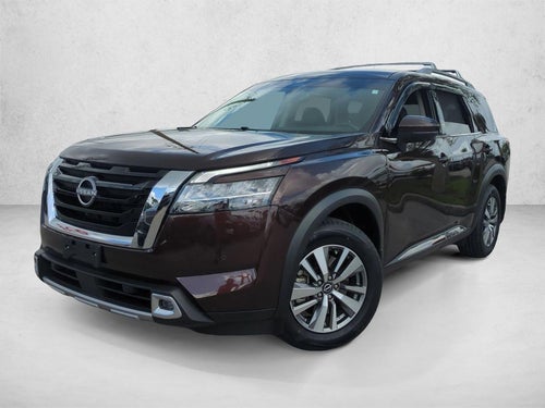 2022 Nissan Pathfinder SL 2WD