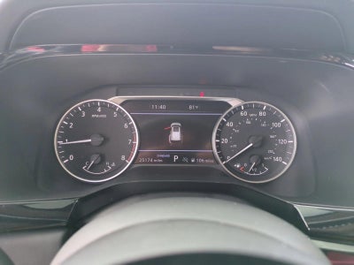 2022 Nissan Pathfinder SL 2WD