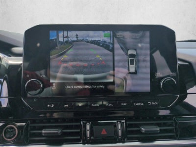 2022 Nissan Pathfinder SL 2WD