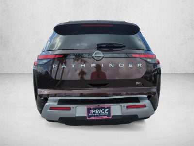 2022 Nissan Pathfinder SL 2WD