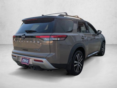 2023 Nissan Pathfinder Platinum 4WD