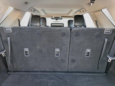 2023 Nissan Pathfinder Platinum 4WD