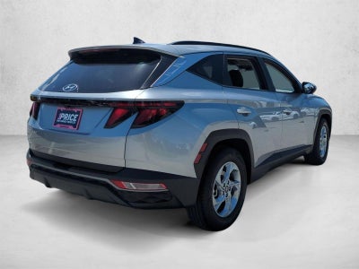 2024 Hyundai TUCSON SEL FWD *Ltd Avail*