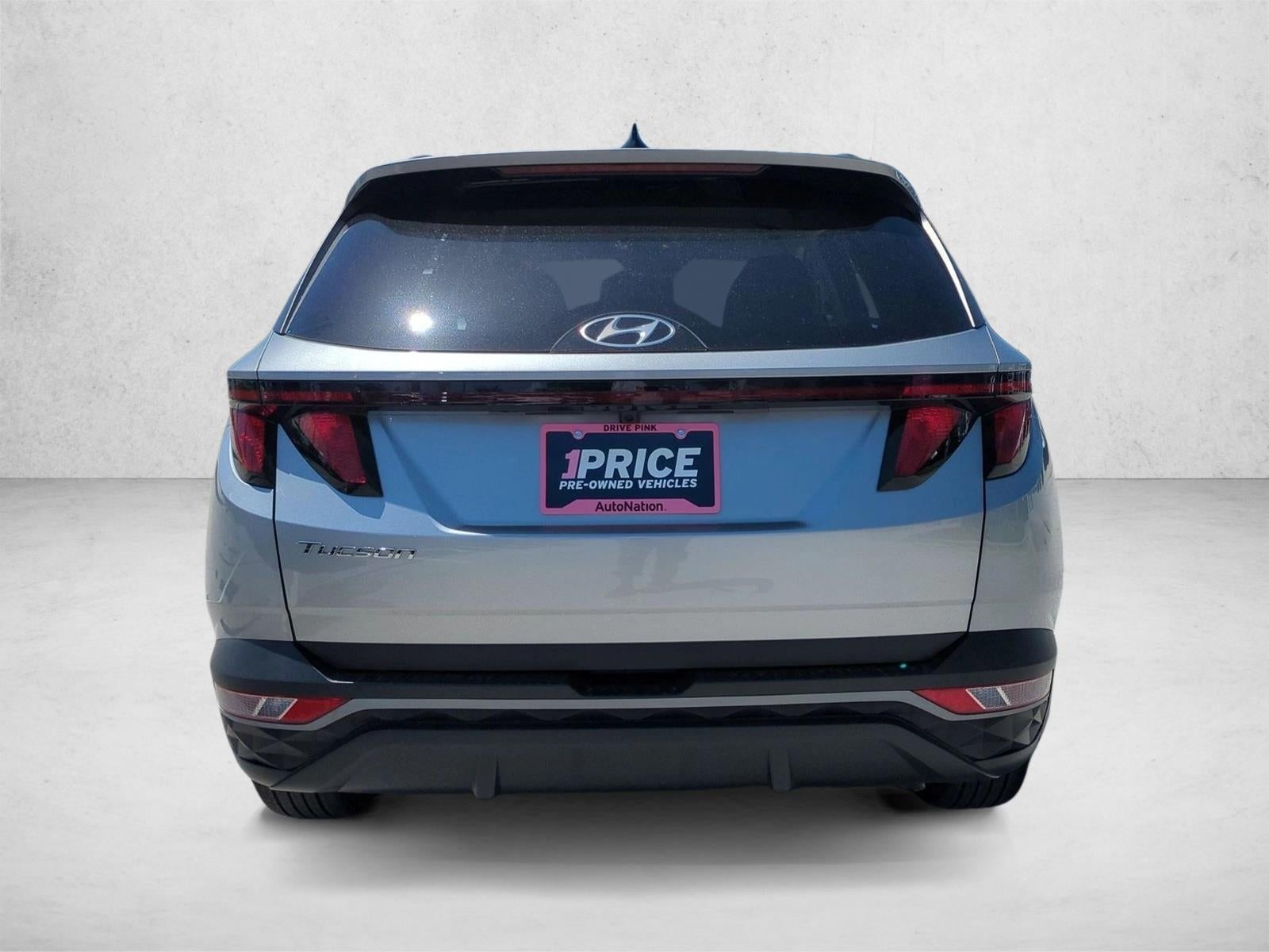 2024 Hyundai TUCSON SEL FWD *Ltd Avail*