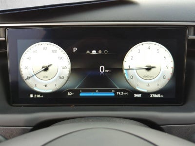 2023 Hyundai TUCSON SEL FWD