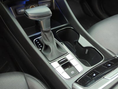 2023 Hyundai TUCSON SEL FWD