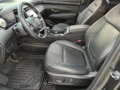 2023 Hyundai TUCSON SEL FWD