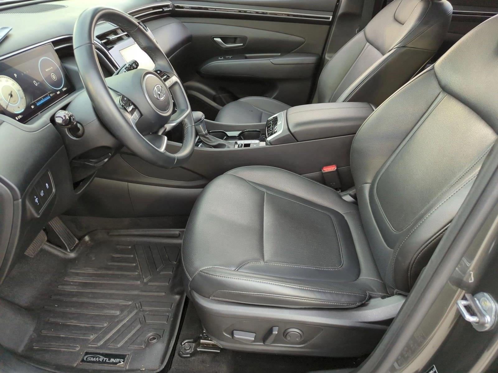 2023 Hyundai TUCSON SEL FWD