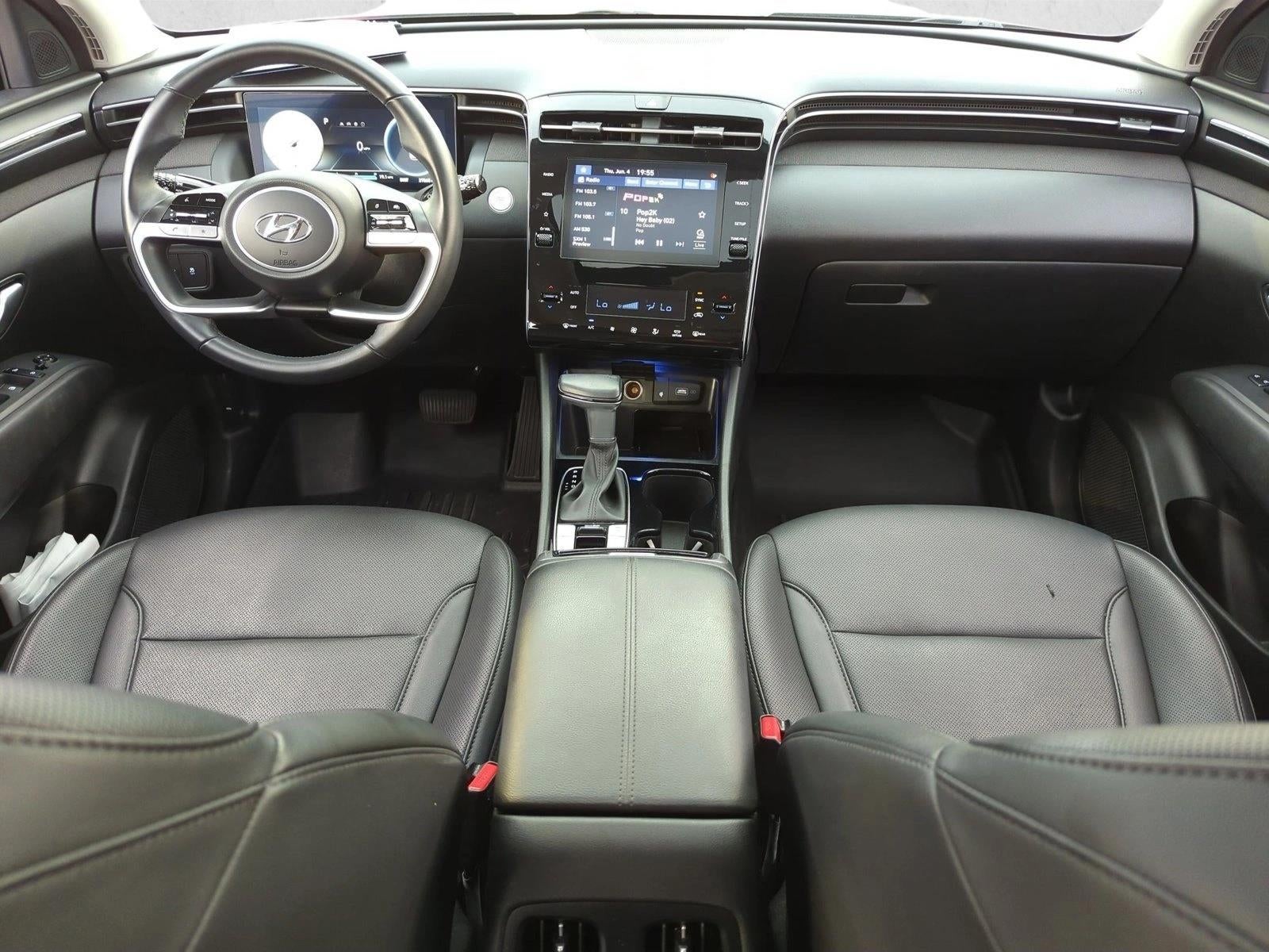 2023 Hyundai TUCSON SEL FWD