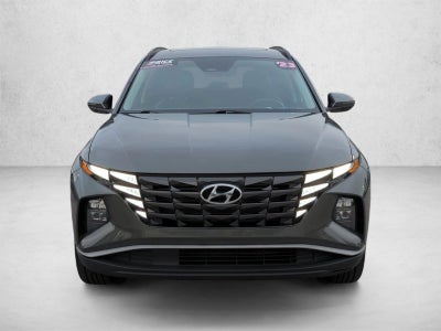2023 Hyundai TUCSON SEL FWD