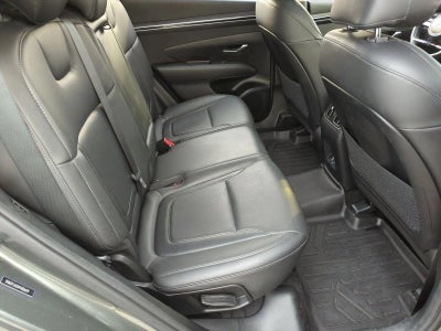 2023 Hyundai TUCSON SEL FWD