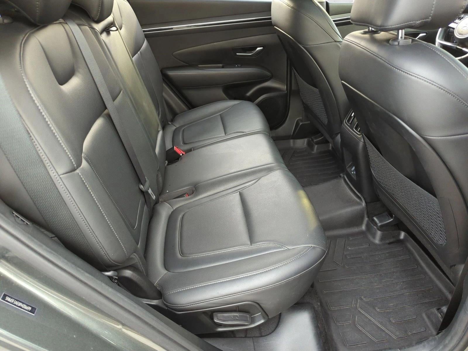 2023 Hyundai TUCSON SEL FWD