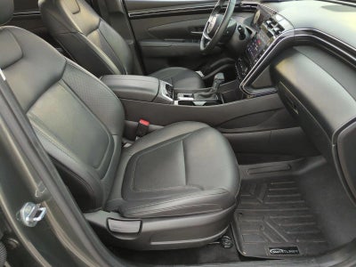 2023 Hyundai TUCSON SEL FWD