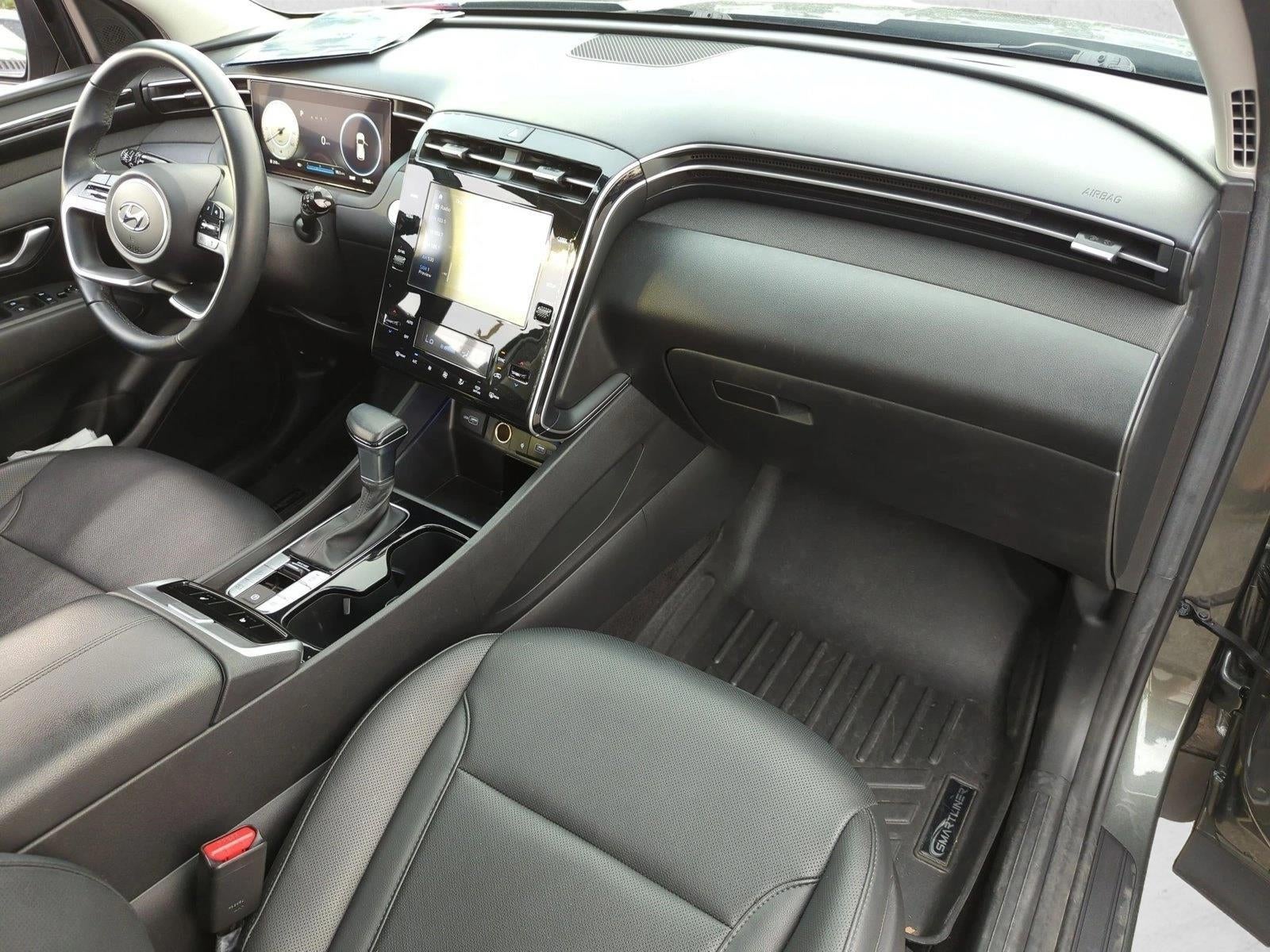 2023 Hyundai TUCSON SEL FWD