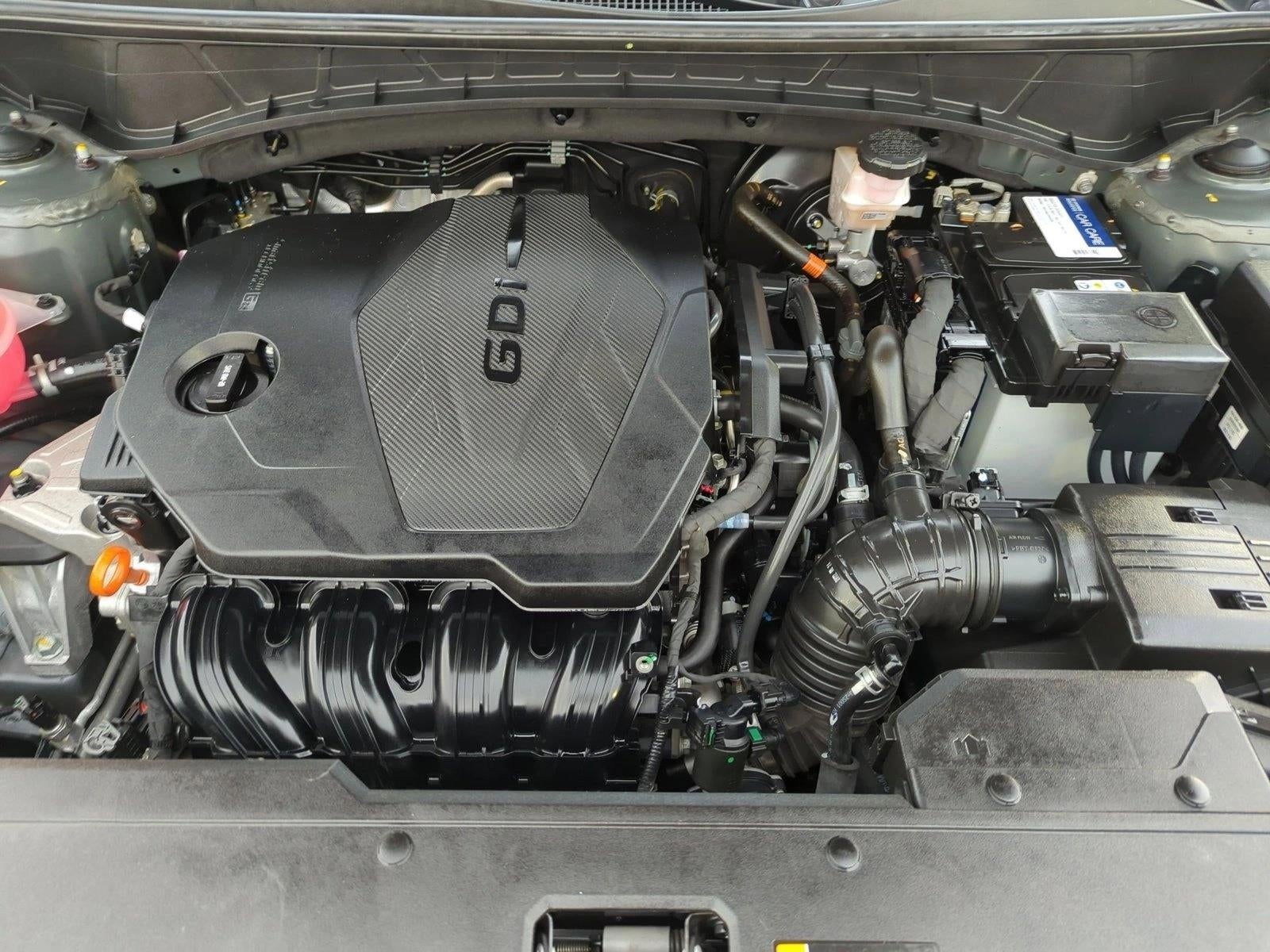 2023 Hyundai TUCSON SEL FWD