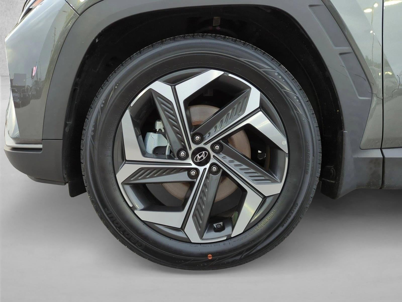 2023 Hyundai TUCSON SEL FWD