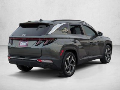 2023 Hyundai TUCSON SEL FWD