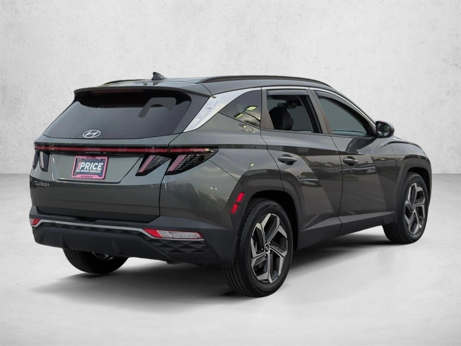 2023 Hyundai TUCSON SEL FWD