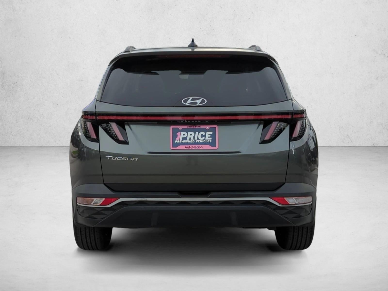 2023 Hyundai TUCSON SEL FWD