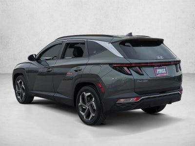 2023 Hyundai TUCSON SEL FWD