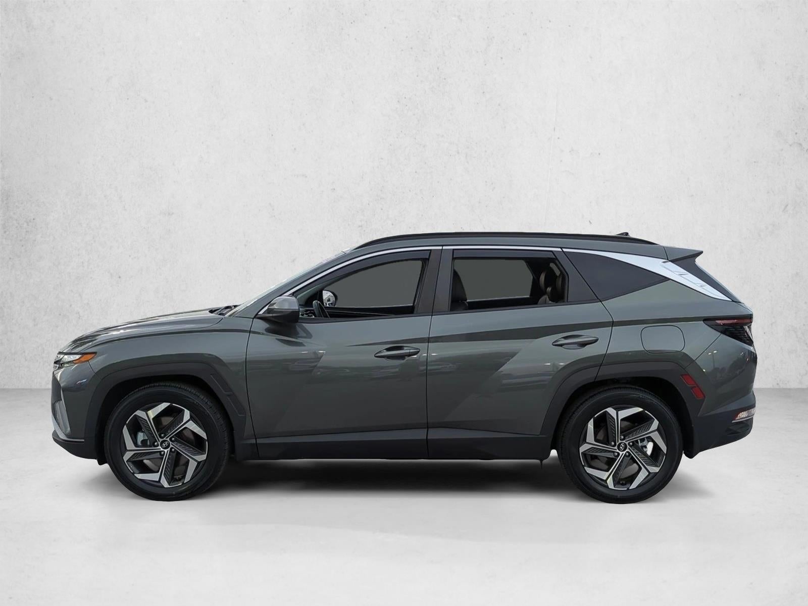 2023 Hyundai TUCSON SEL FWD