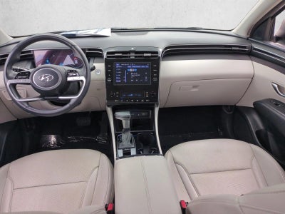 2023 Hyundai TUCSON SEL FWD