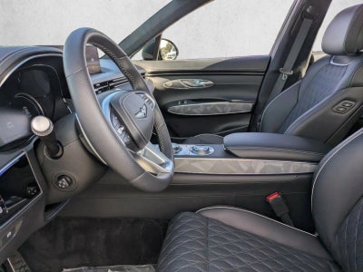 2024 Genesis GV70 3.5T Sport AWD
