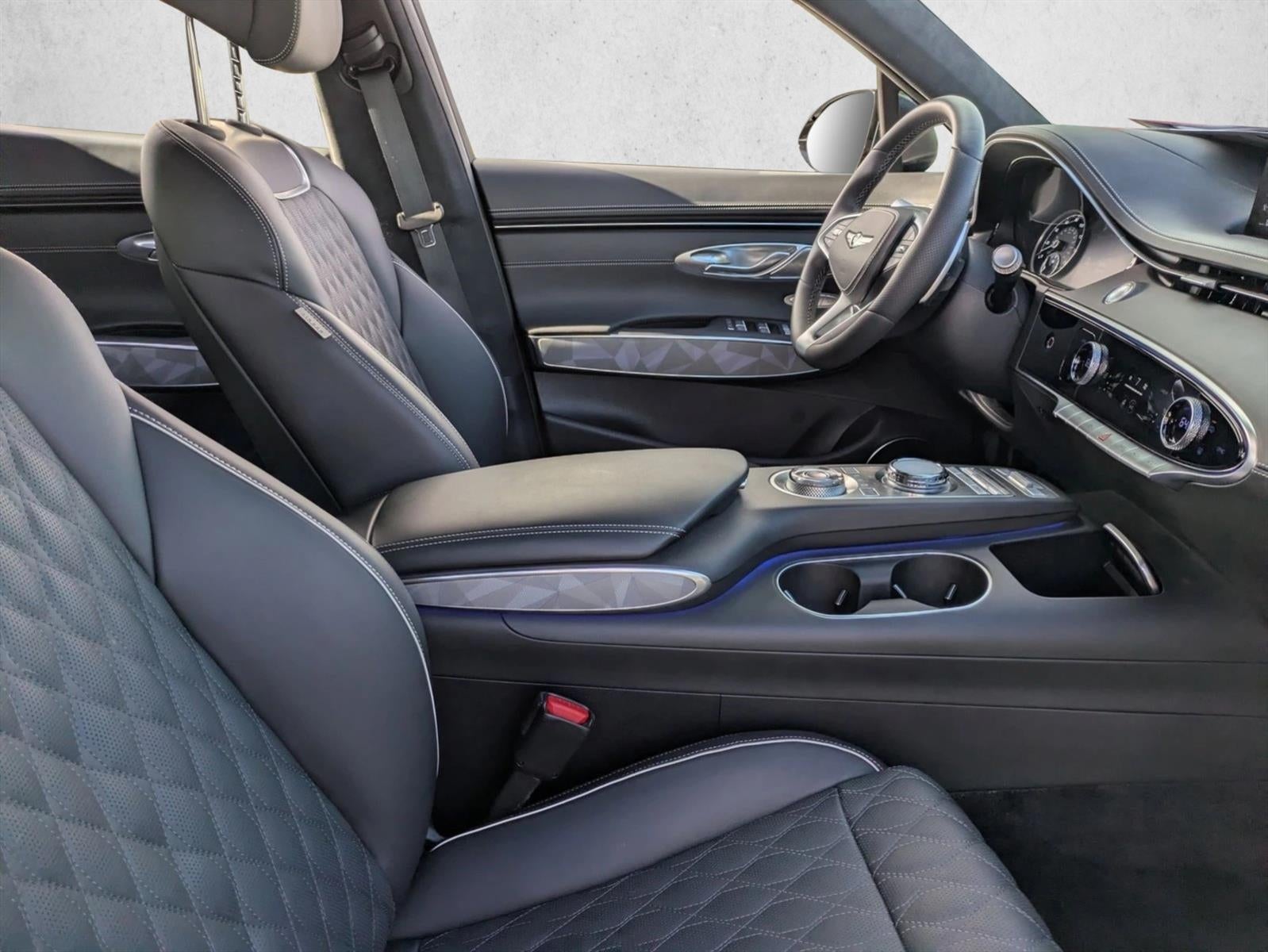 2024 Genesis GV70 3.5T Sport AWD