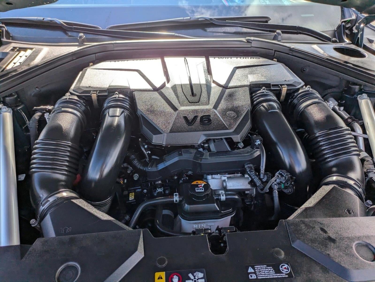 2024 Genesis GV70 3.5T Sport AWD