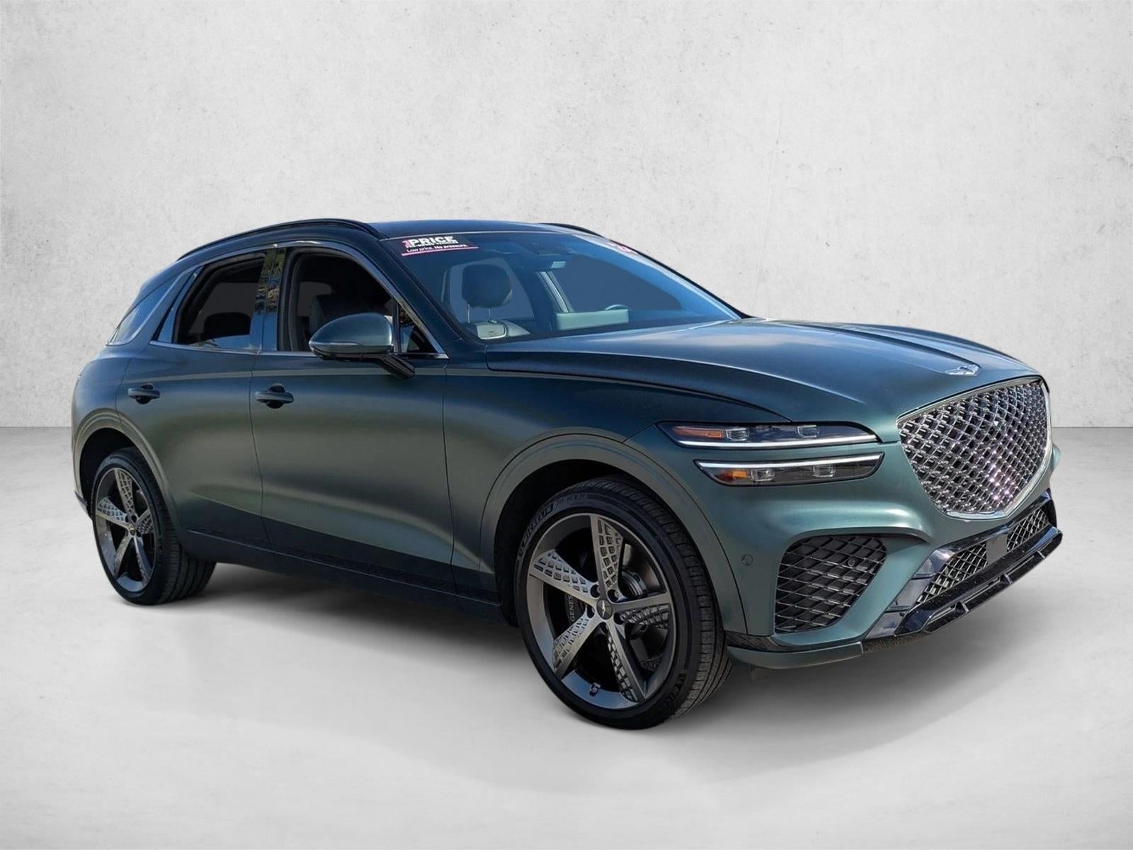 2024 Genesis GV70 3.5T Sport AWD