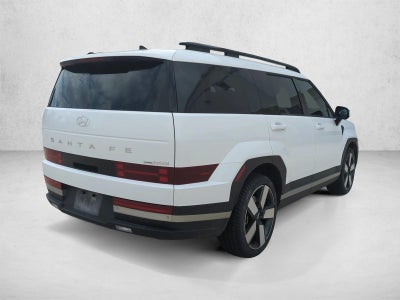 2025 Hyundai SANTA FE Hybrid Limited AWD