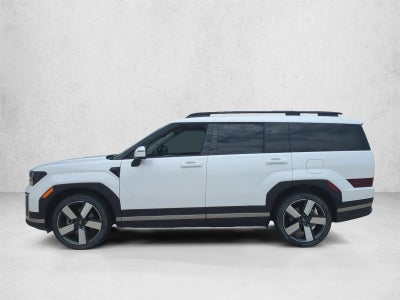 2025 Hyundai SANTA FE Hybrid Limited AWD