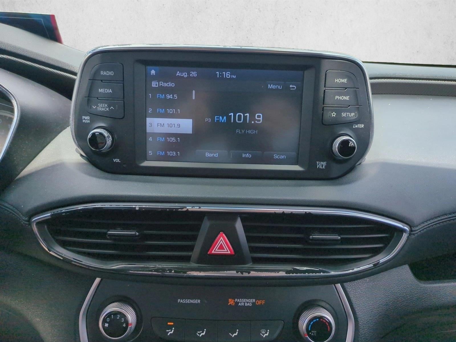 2020 Hyundai SANTA FE SE 2.4L Auto AWD
