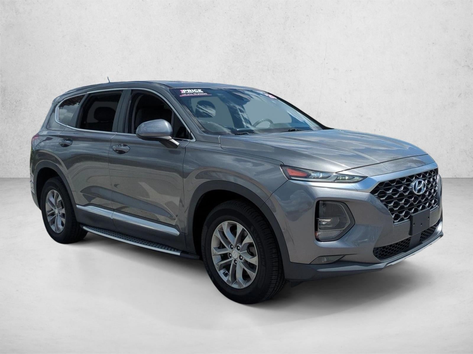 2020 Hyundai SANTA FE SE 2.4L Auto AWD