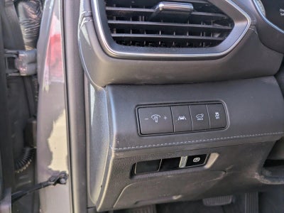 2022 Hyundai SANTA FE SEL FWD