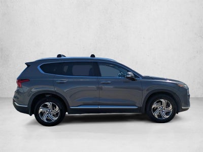 2022 Hyundai SANTA FE SEL FWD