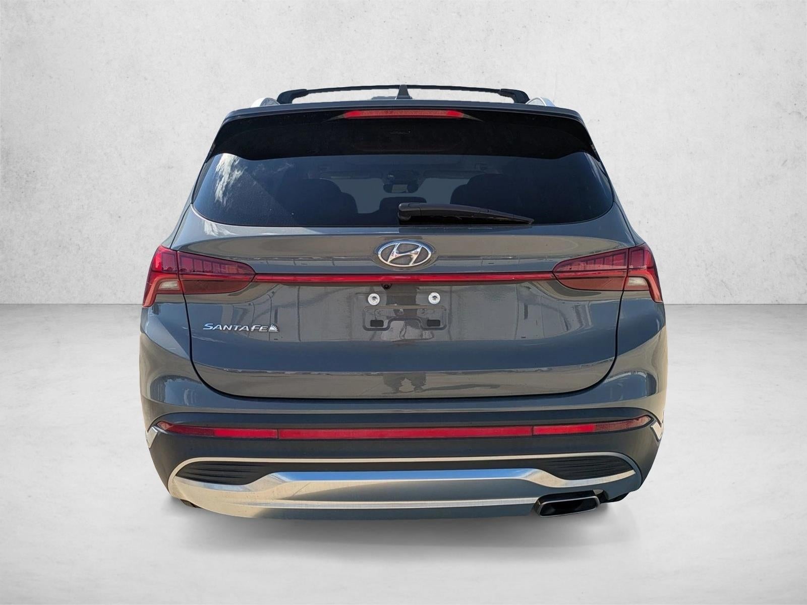 2022 Hyundai SANTA FE SEL FWD