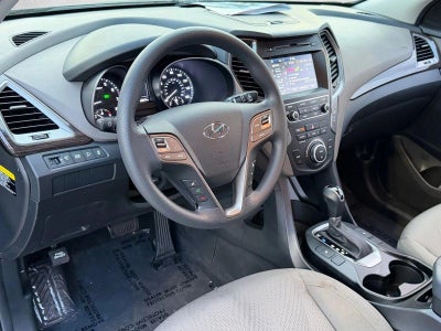 2018 Hyundai Santa Fe Sport 2.4L Auto
