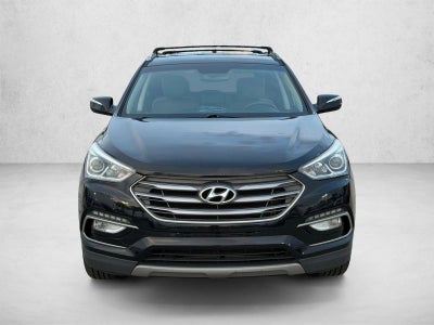 2018 Hyundai Santa Fe Sport 2.4L Auto
